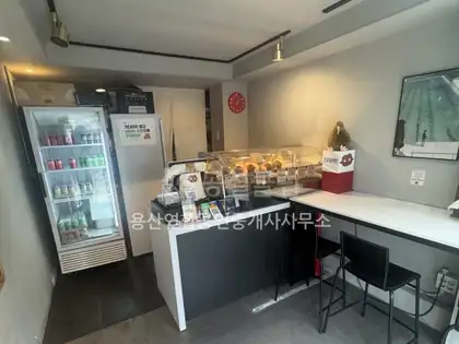 청파동2가 상가 월세 22㎡