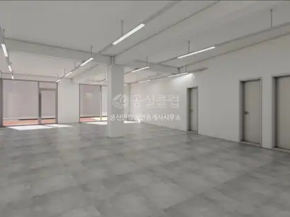 청파동3가 상가 월세 127㎡