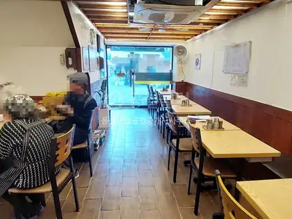 한강로1가 상가 월세 33㎡