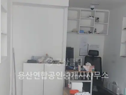청파동2가 상가 월세 12㎡