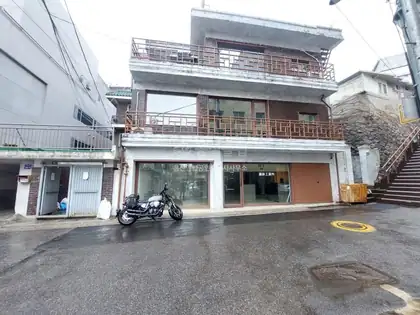 이태원동 상가 월세 158㎡