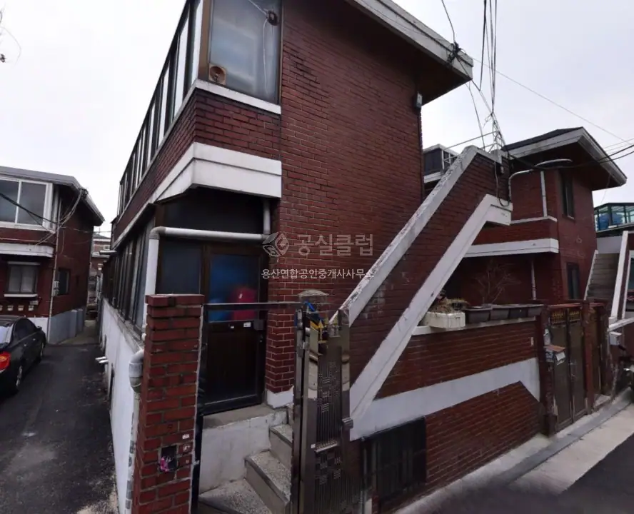 용산동2가 단독/다가구 매매 172㎡