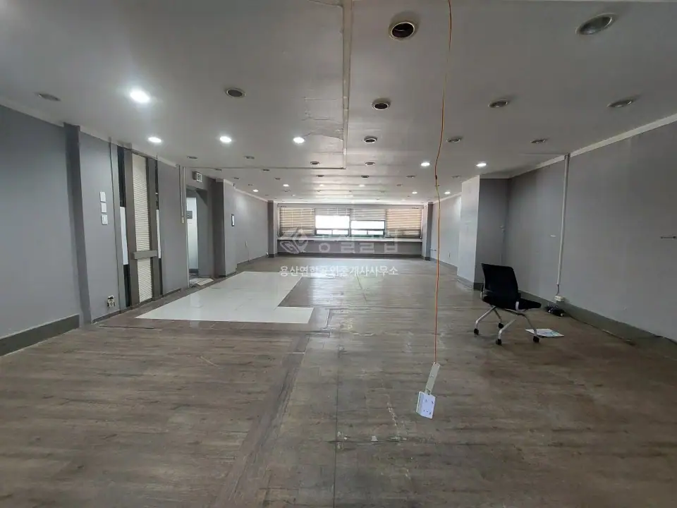 신공덕동 상가 월세 121㎡