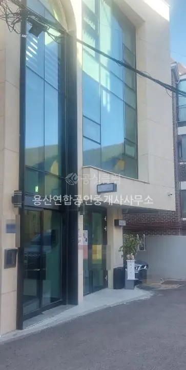 청파동3가 상가 월세 28㎡