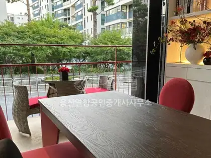한남동 상가 월세 104㎡