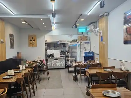 남영동 상가 월세 66㎡