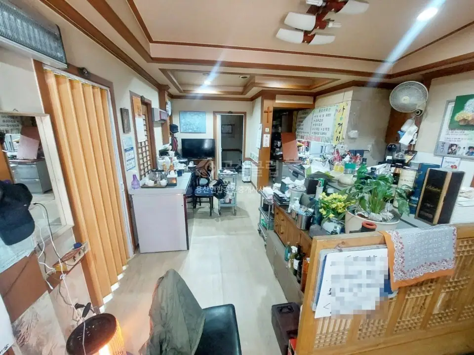 남영동 상가 월세 142㎡