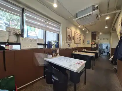 도화동 상가 월세 120㎡
