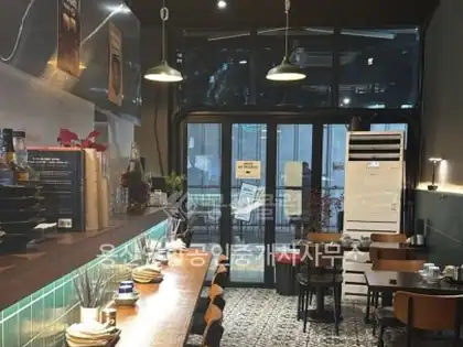 한강로2가 상가 월세 34㎡