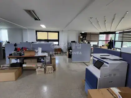 동자동 상가 월세 132㎡