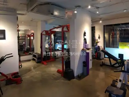 용산동2가 상가 월세 39㎡