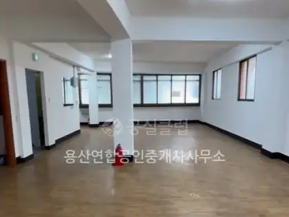 청파동1가 상가 월세 104㎡