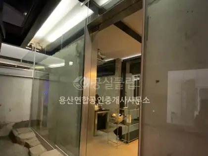 후암동 상가 월세 75㎡