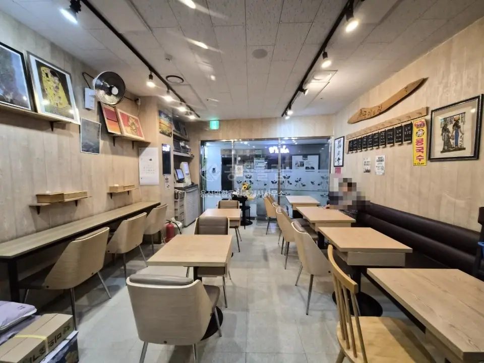 도화동 상가 월세 30㎡