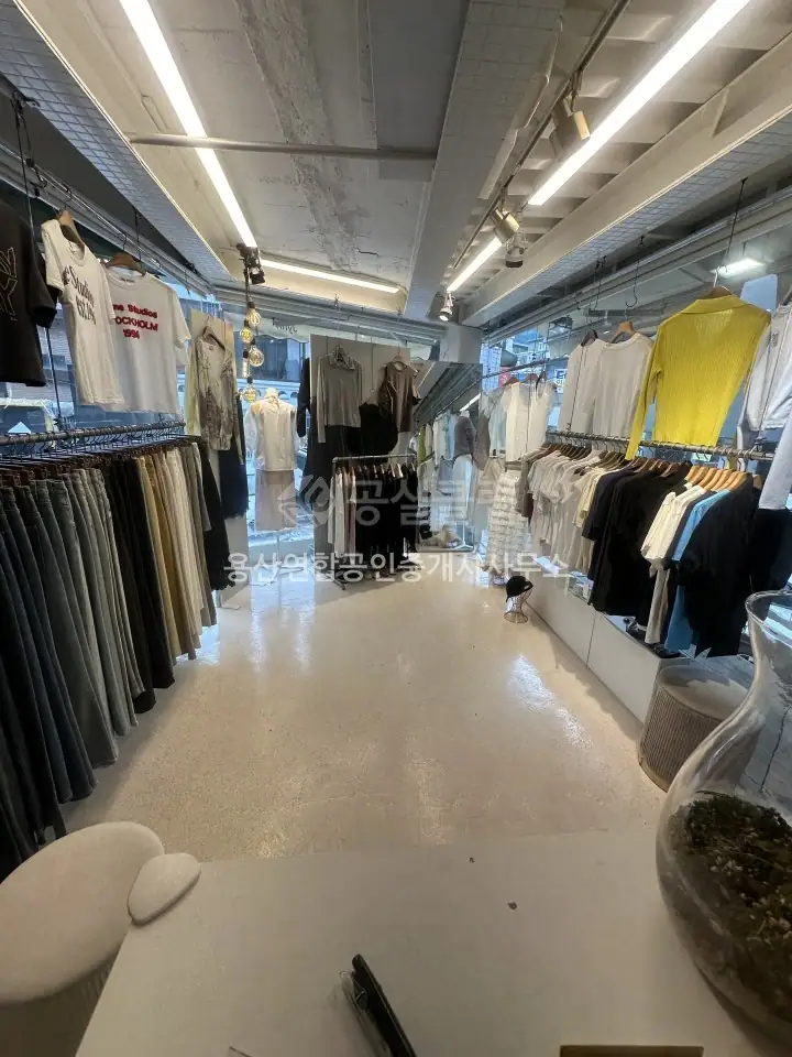 이태원동 상가 월세 13㎡