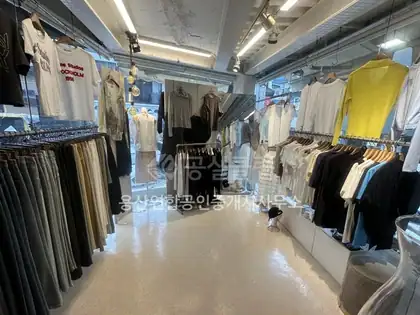 이태원동 상가 월세 13㎡