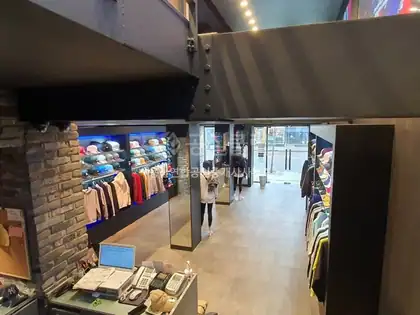 이태원동 상가 월세 185㎡