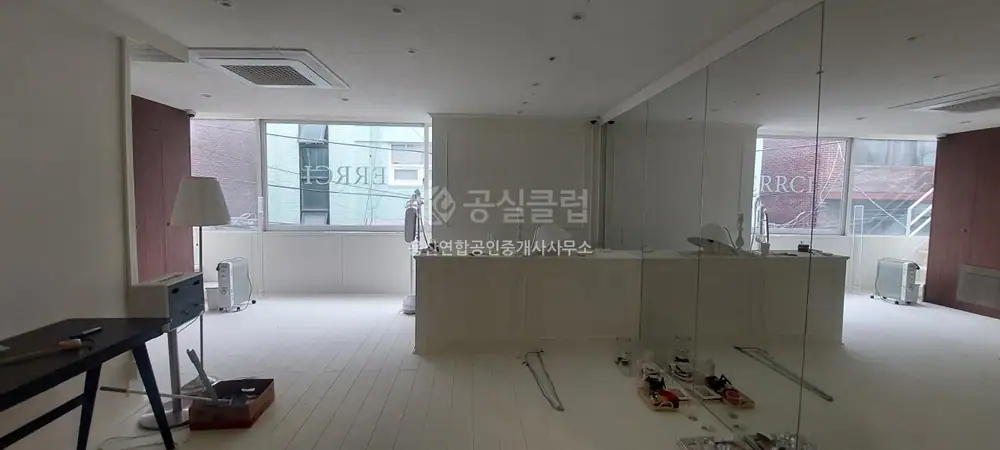 한남동 상가 월세 71㎡