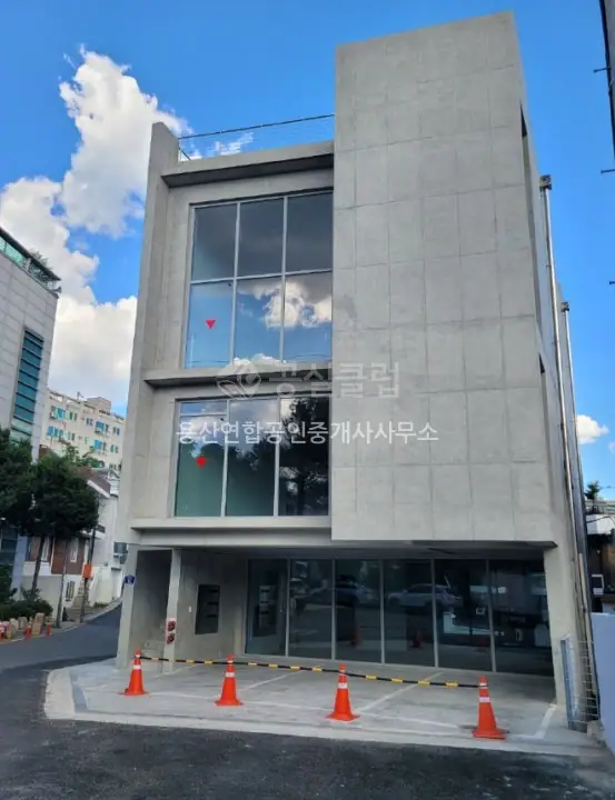 이태원동 상가 월세 467㎡