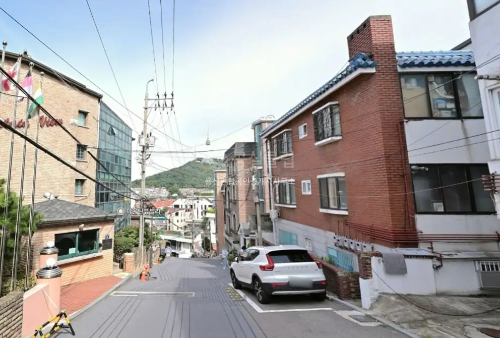 이태원동 빌라 매매 36㎡