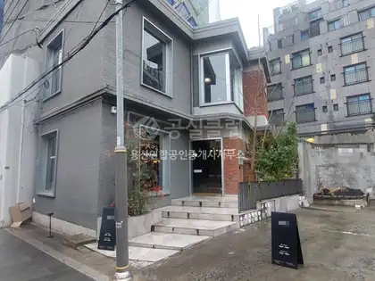 한강로1가 상가 월세 159㎡