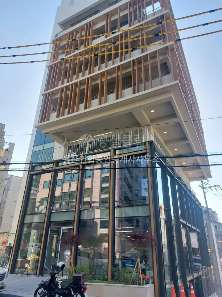 한강로1가 상가 월세 223㎡