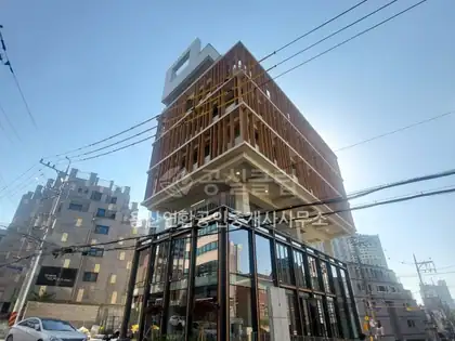 한강로1가 상가 월세 284㎡
