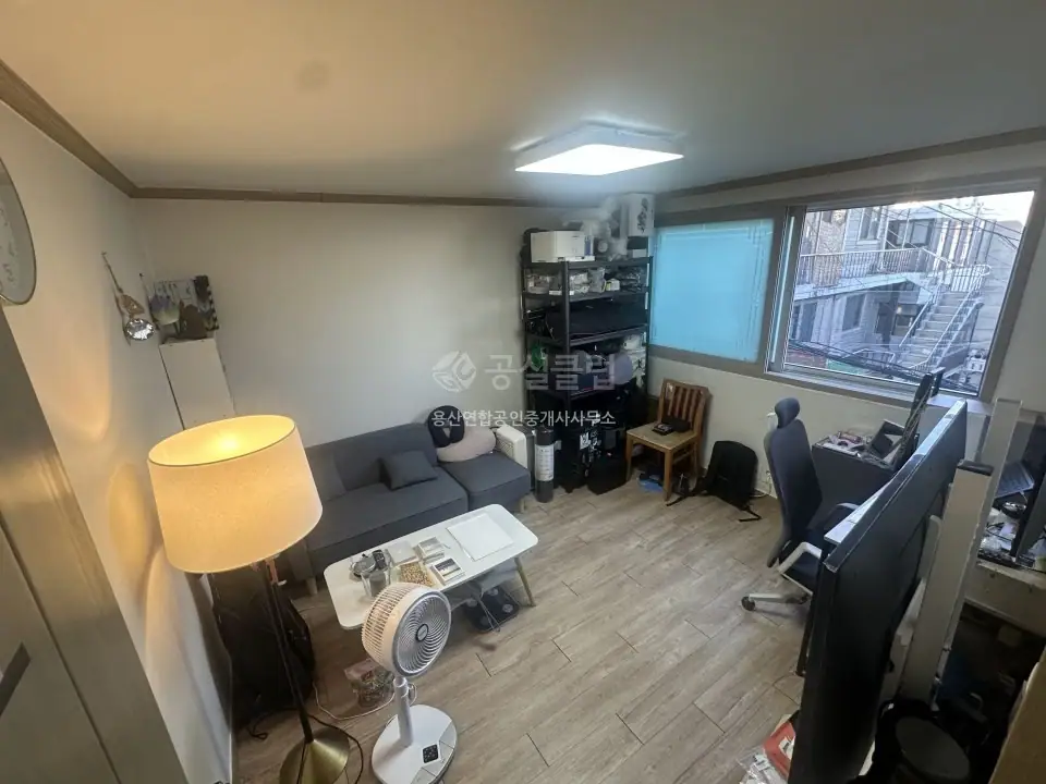 용산동2가 다세대 월세 38㎡
