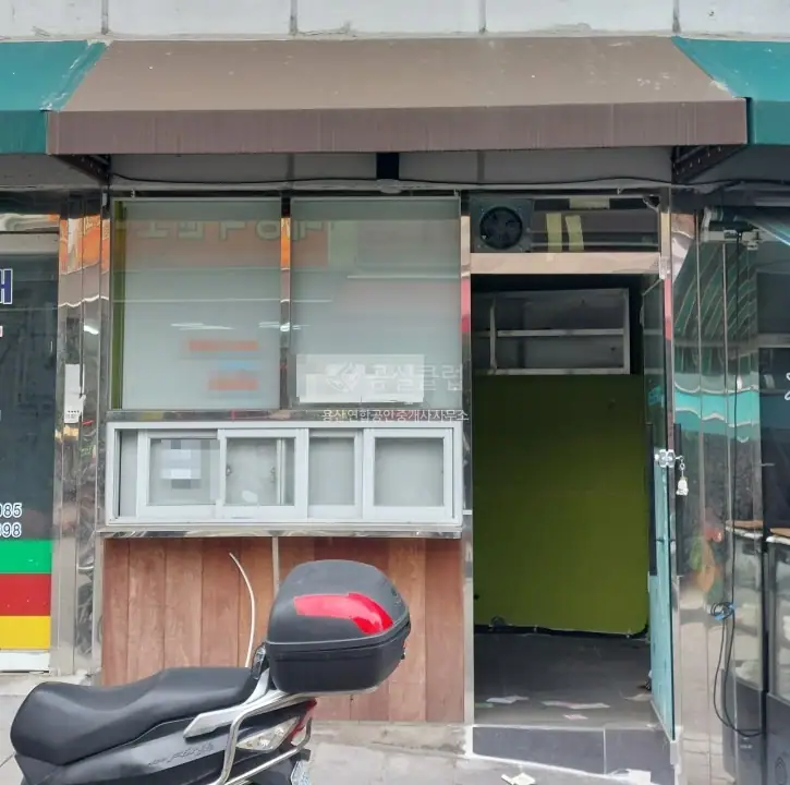 서계동 상가 월세 6㎡