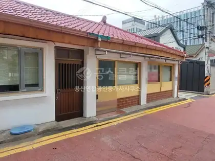 후암동 상가 월세 55㎡