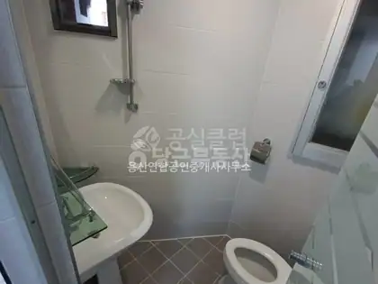 이태원동 단독/다가구 월세 37㎡