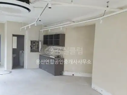용산동2가 상가 월세 68㎡